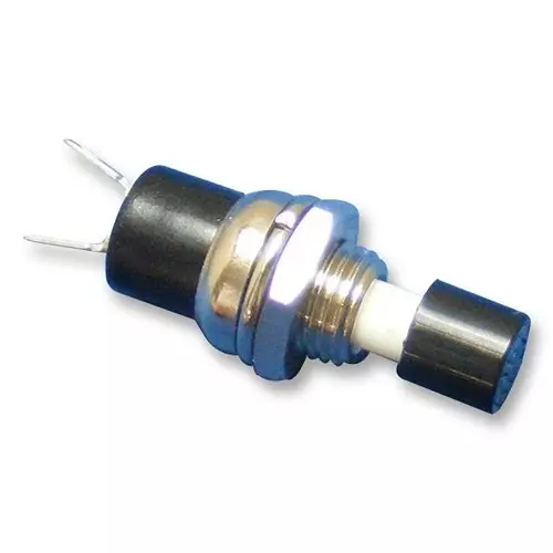 MULTICOMP PRO Standard Pushbutton Switches SWITCH, PUSH BUTTON, SPNC, MOM, R13-24B-05-BB