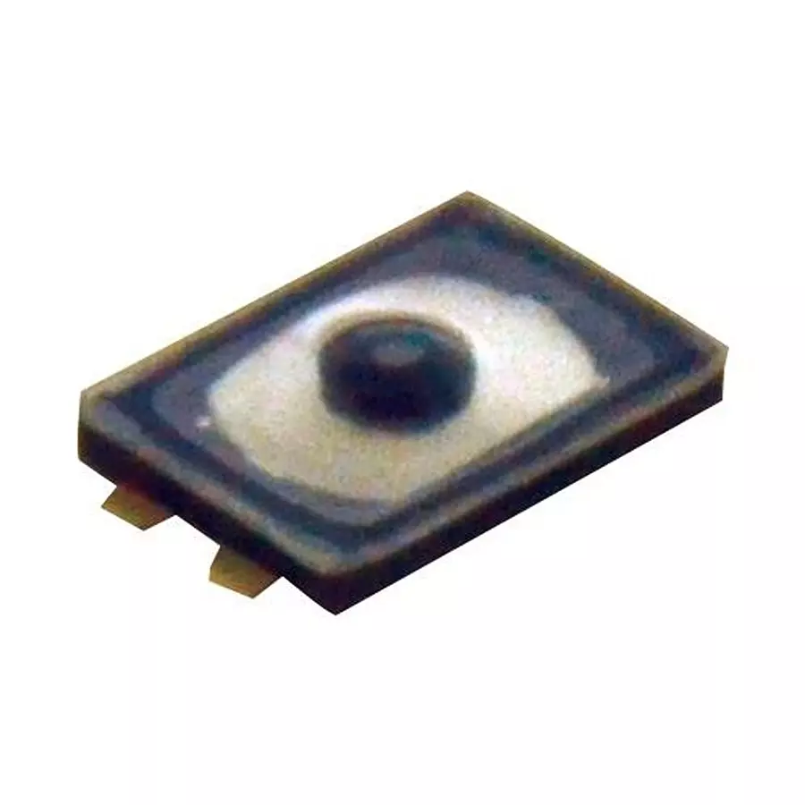 E-SWITCH TACTILE SW, SPST-NO, 0.05A, 12VDC, SMD, TL3780AF100QG