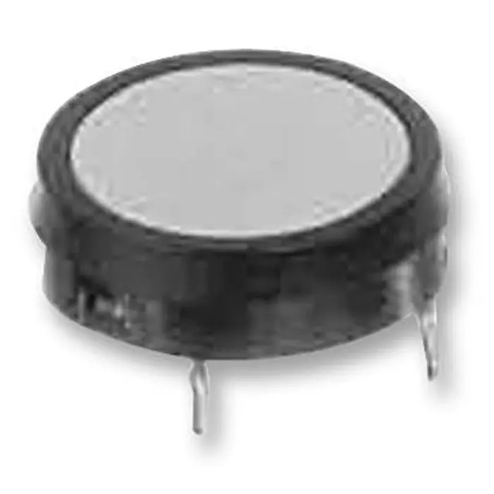 NKK SWITCHES TACTILE SWITCH, ROUND, RED, JF15CP2C