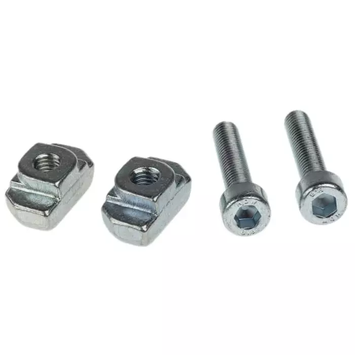 ABB - JOKAB Smile 12 RG Series Twist Release Illuminated Emergency Stop Push Button Panel Mount 1NO IP65, 2TLA030053R2700