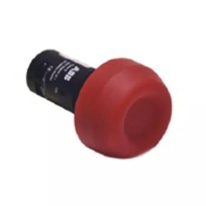 ABB Compact Series Push Button, Panel Mount, 22mm Cutout, 1SFA619105R1051CP6-10R-02