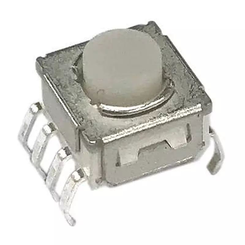 Buy CTS Tactile Switch Illuminated SMD/SMT Termination 50 mA Round ...