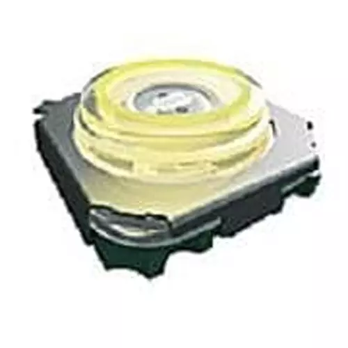 MARQUARDT Tactile Switch Illuminated Solder Pad Termination 50 mA Round Actuator 28 V DC, 3006.2101