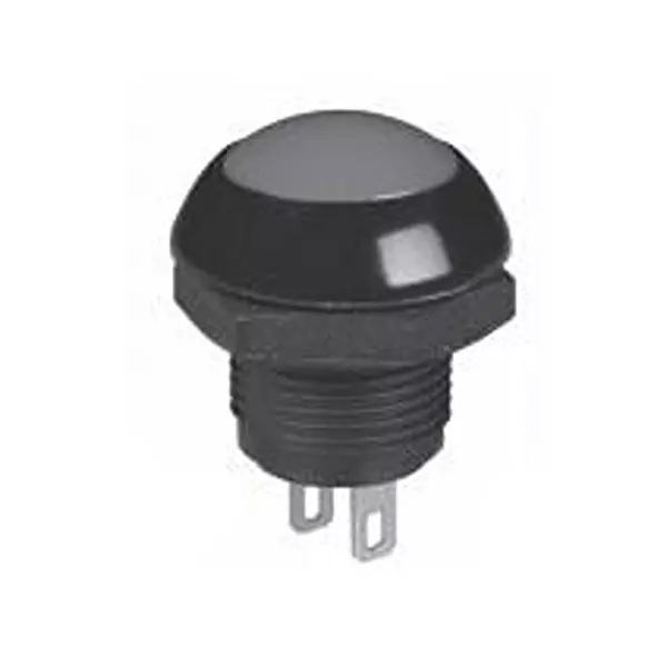 Otto Sealed Heavy Duty Switch Non-Illuminated Solder Terminal Termination 3 & 4 Amp Flush Actuator 12 V DC, 48 V DC, P9M-312121