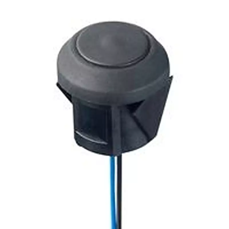 APEM Pushbutton Switch, SPST-NO-DM, 0.01A, 5VDC, IV30BWXX02XXXXXA