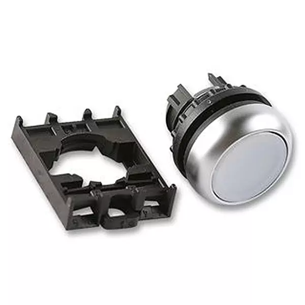 EATON MOELLER Operator W/ Bracket, 22 mm Pb Switch, M22-Drl-W+M22-A
