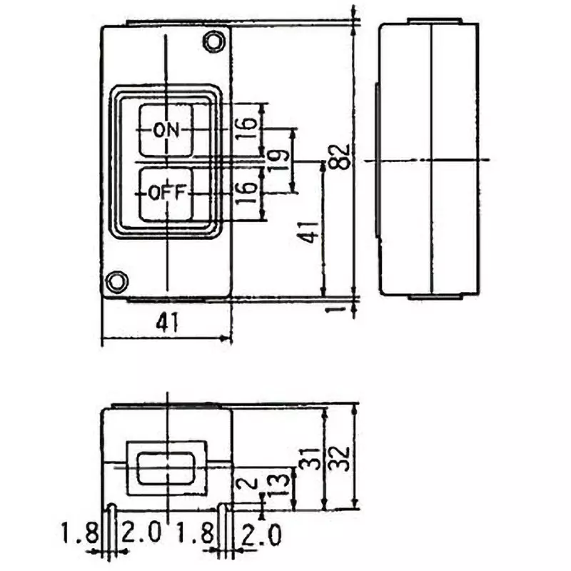 panasonic-high-pro-pushbutton-switch-beh3150