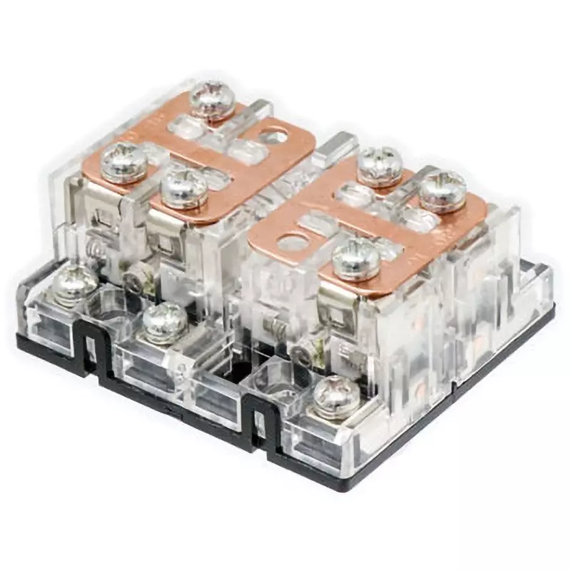 PATLITE Switch Unit 5 a Rated Carrying Current AC500 V Rated Insulation Voltage UN80W60