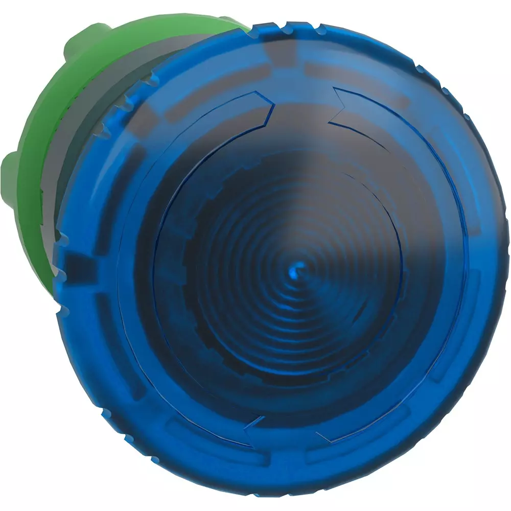 Pro-face Wireless Switch Plastic Head [Transmitter], ZB5AW763