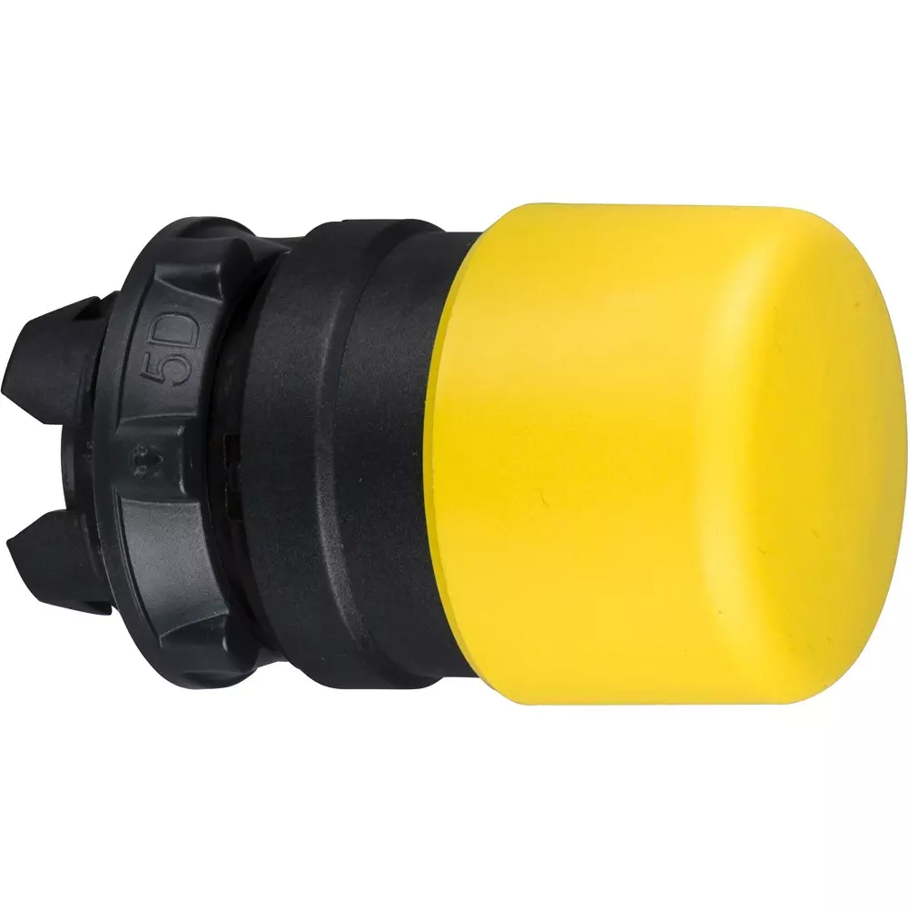 Pro-face Wireless Switch Plastic Head Number of transmitters: 1, ZB5AC54