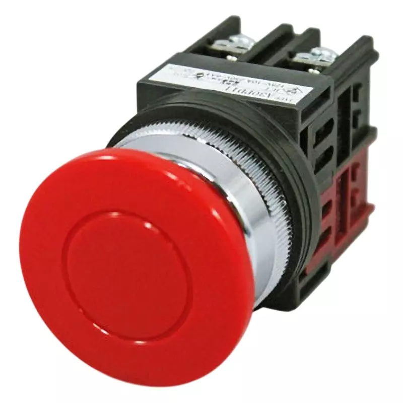 MARUYASU DENGYO Mushroom Switch 100 mohm or more (500 V) Insulation Resistance, A30PD11R