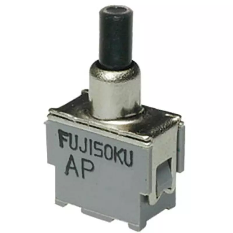 Nidek Push Button Switch 1 Pole, AP1C-6S-Z