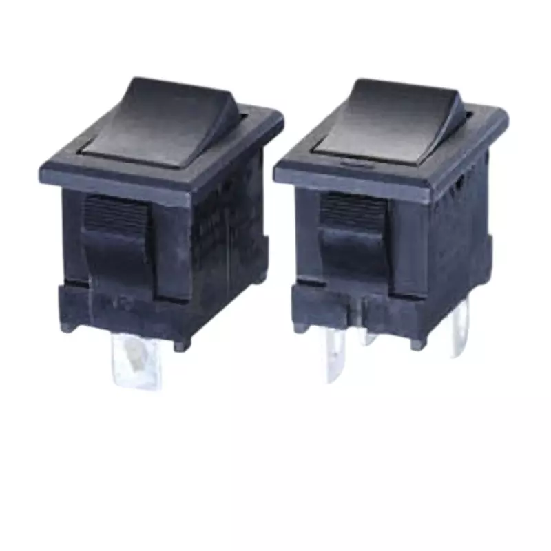 Esco Rocker Switch Single Pole Single Throw, EA940DH-441