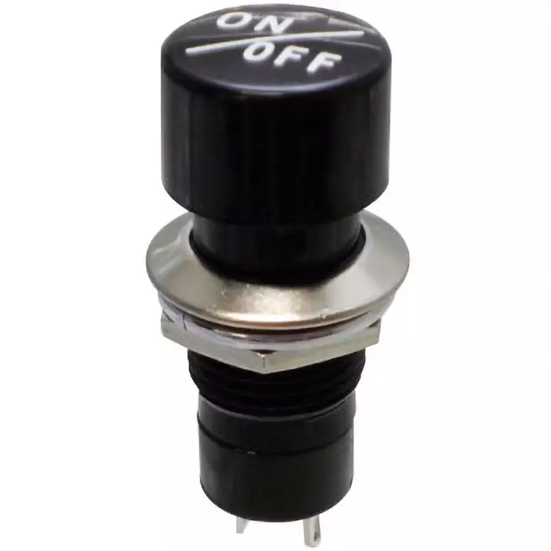 MIYAMA ELECTRIC Push Button Switch 20 mΩ or less AC 1500 V for 1 minute, MS-028-K