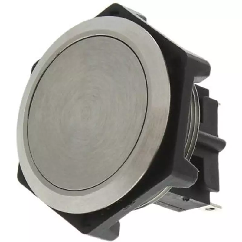 BULGIN LIMITED Pushbutton Switch SPDT Contact Configuration, MP0050