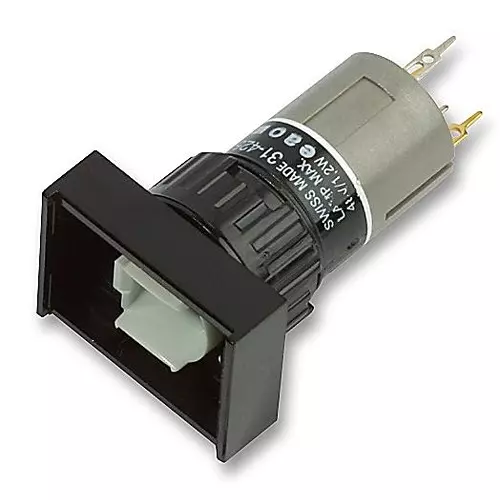 EAO SWITCH, 2NO, MOM, 31-421.036