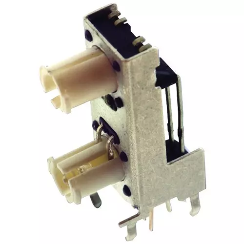 E-SWITCH SWITCH, TACTILE, SPST-NO, 50mA, 12VDC, TL3253BRNBRN160Q