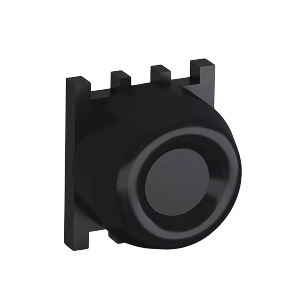 ABB Modular Series Push Button, Panel Mount, 30mm Cutout, IP66, 1SFA616105R4006 - 1SFA616105