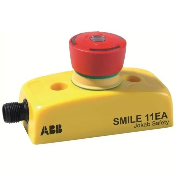 ABB Smile 11 EA Series Emergency Stop Push Button, J3005100