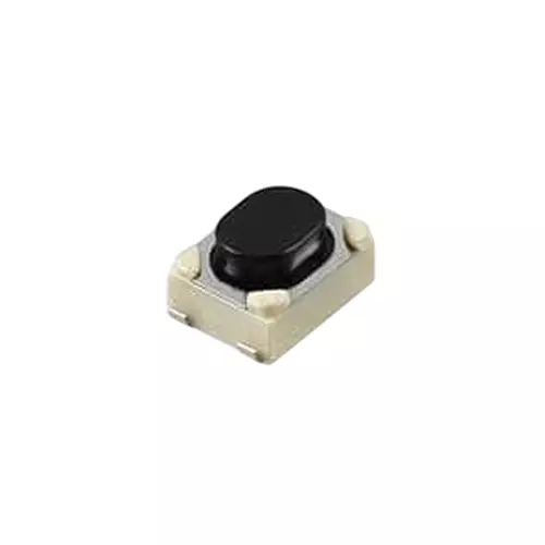 ALPS ALPINE Tactile Switch Non-Illuminated SMD/SMT Termination 16 V DC, SKRPAME010