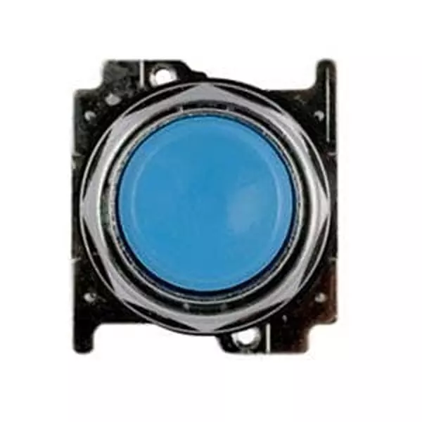 EATON Standard Switch Non-Illuminated Round Actuator SPST-NO Panel Mount, 10250T118-53