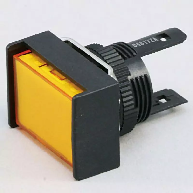 Omron Push Button Switch Momentary Operation Type, A16-JYM