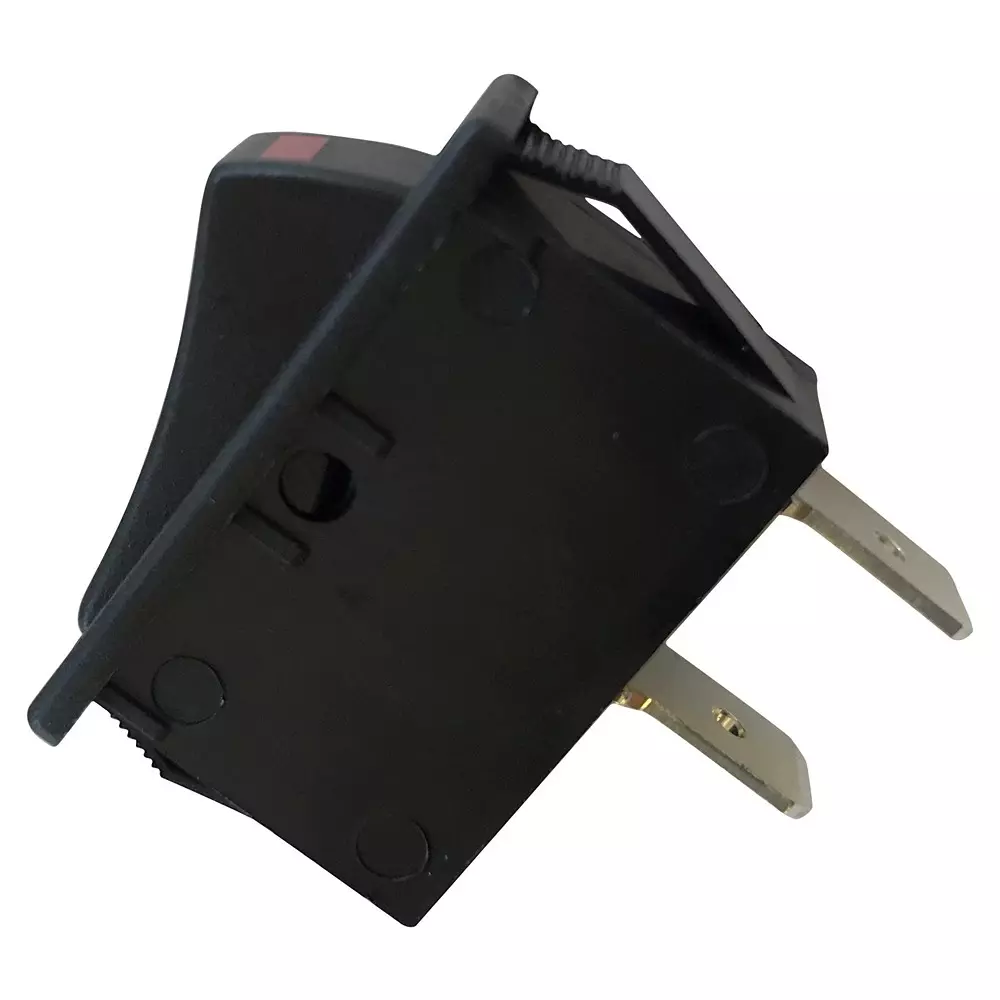 MULTICOMP PRO Rocker Switch Non Illuminated 15 Amp AC Contact Current, MP005743