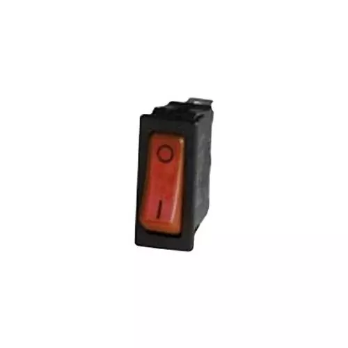 MULTICOMP PRO Rocker Switch Illuminated 20 Amp AC Contact Current, MP004416