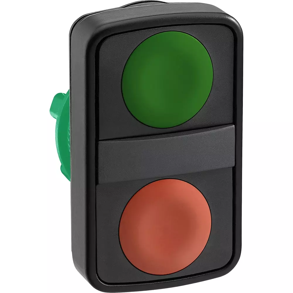Pro-face Wireless Switch Plastic Head [Transmitter] 2 units, ZB5AA7340