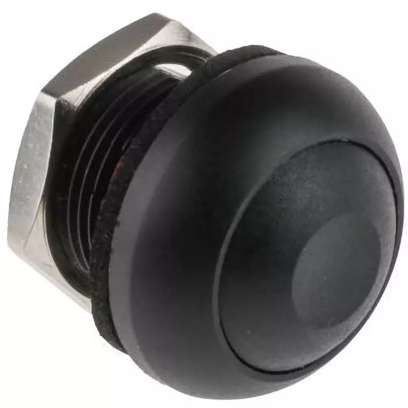 RS PRO Miniature Push Button Switch AC 32/50/125 V Rated Voltage, 734-6704