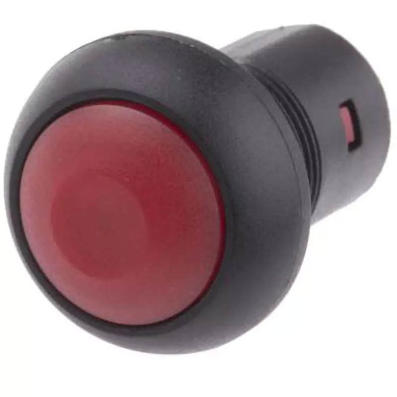 RS PRO Miniature Push Button Switch DC 30 V Rated Voltage, 820-7543