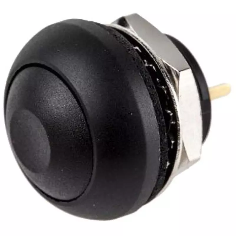 RS PRO Miniature Push Button Switch DC 30 V Rated Voltage, 820-7596