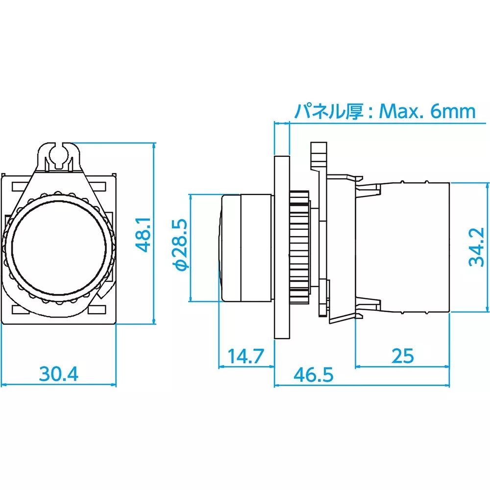 trusco-push-button-switch-63042045