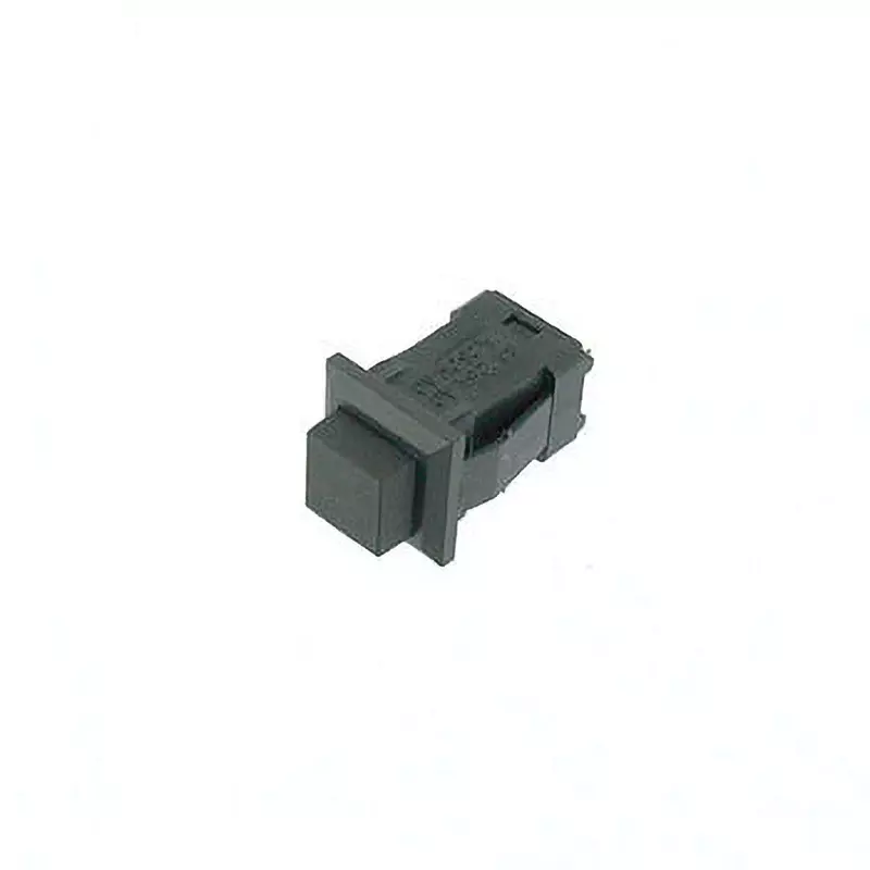 MIYAMA ELECTRIC Push Button Switch Single pole single throw AC 125 V-3 Amp, DS435S-K
