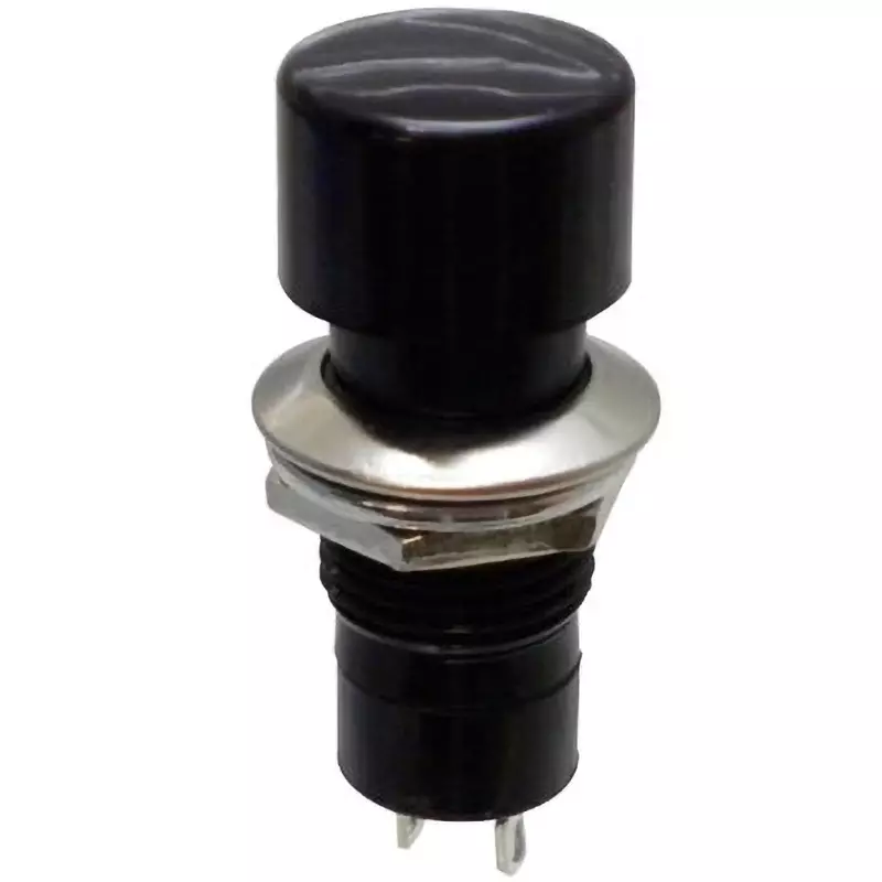 MIYAMA ELECTRIC Push Button Switch 20 mΩ or less AC 1500 V for 1 minute, MS-027-K