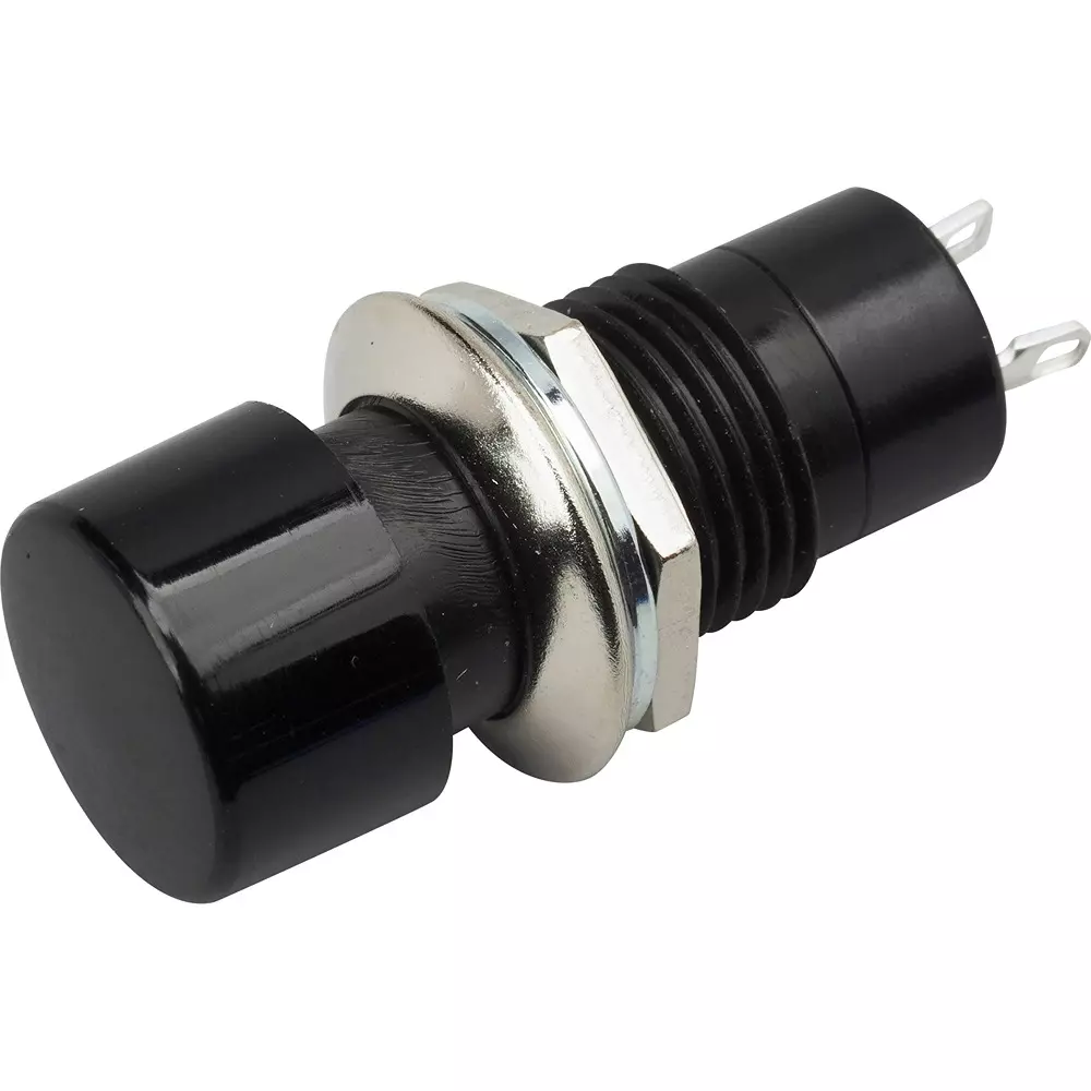 MIYAMA ELECTRIC Push Button Switch 20 mΩ or less AC 1500 V for 1 minute, MS-029-K
