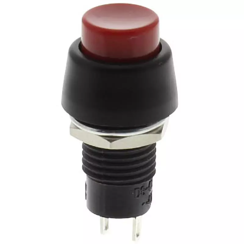 MIYAMA ELECTRIC Non-Illuminated Type Push Button Switch 10 mΩ or less (MAX) AC 1500 V for 1 minute, DS-450-R