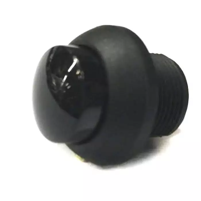 RS PRO Push Button Switch 13.6 mm Cutout, 1759578
