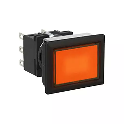 IDEC LB8L Series Push Button Switch, LB8L-M1T61A