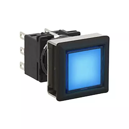 IDEC LB7L series Pushbutton Switch, LB7L-M1T23S