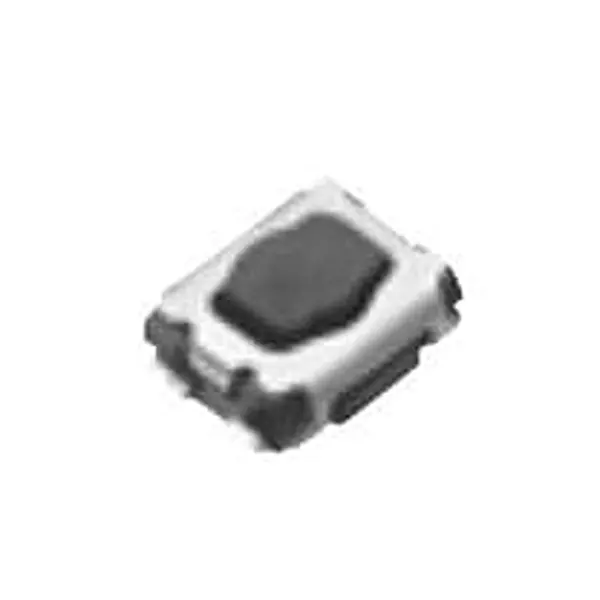 Panasonic Tactile Switch Non-Illuminated J Form Lead Termination 50 mA Rectangular Actuator 12 V DC, EVP-AAR02Q