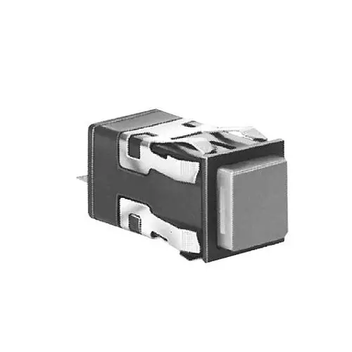 Honeywell Industrial Switch Non-Illuminated Quick Connect Termination 3 Amp Square Actuator 24 V DC, AML21BBA2BA