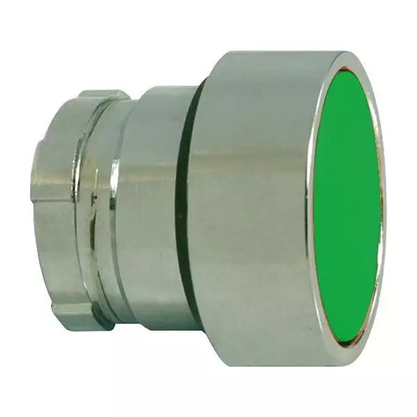 ALTECH Operator, Pushbutton Sw, Grn, Momentary, 2Af3