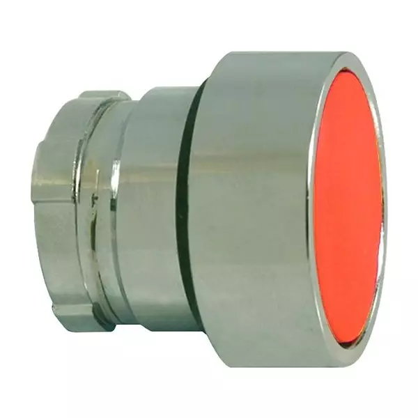 ALTECH Operator, Pushbutton Sw, Red, Momentary, 2Af4