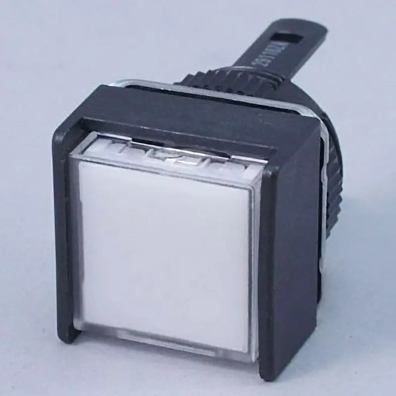 Omron Pushbutton Switch Momentary Operation Type, A16-AWM