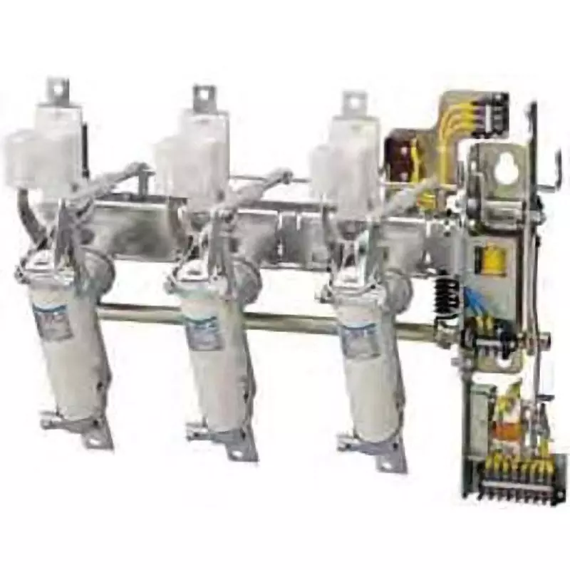 Fuji Electric Current Load-Break Switch 3.6/7.2 kV, LBS-6A/200F