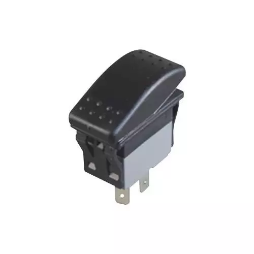MULTICOMP PRO Rocker Switch Non Illuminated 16 Amp DC Contact Current, MP-134CNN-NAB9