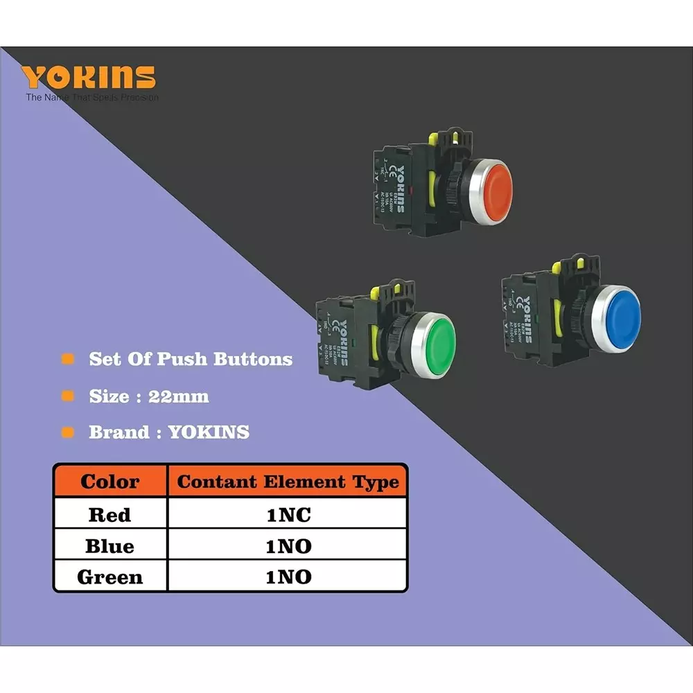 yokins-push-button-set-of-rgb-22mm-red-green-blue-color-with-spring-return-copper-silver-contacts