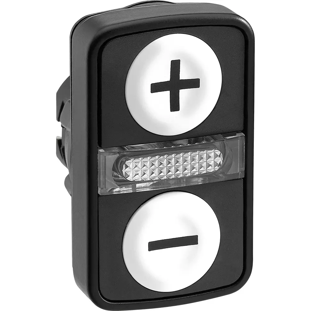 Pro-face Wireless Switch Plastic Head [Transmitter] 2 units, ZB5AW7A1715