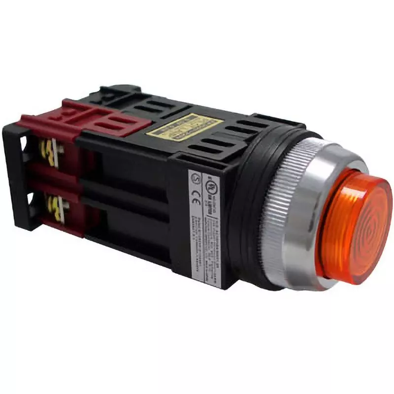 MARUYASU DENGYO Illuminated Switch 1A Contact Configuration 30 mΩ or less Resistance, A30FT10010OLE